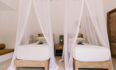 Sungai Jungle Villas Sungai Jungle Two Bedroom Two with Twin Beds | Tabanan, Bali