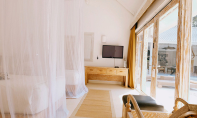 Sungai Jungle Villas Sungai Jungle Two Bedroom Two with Twin Beds and View | Tabanan, Bali