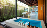 The Santai Bathtub | Umalas, Bali