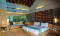 The Santai Guest Bedroom | Umalas, Bali