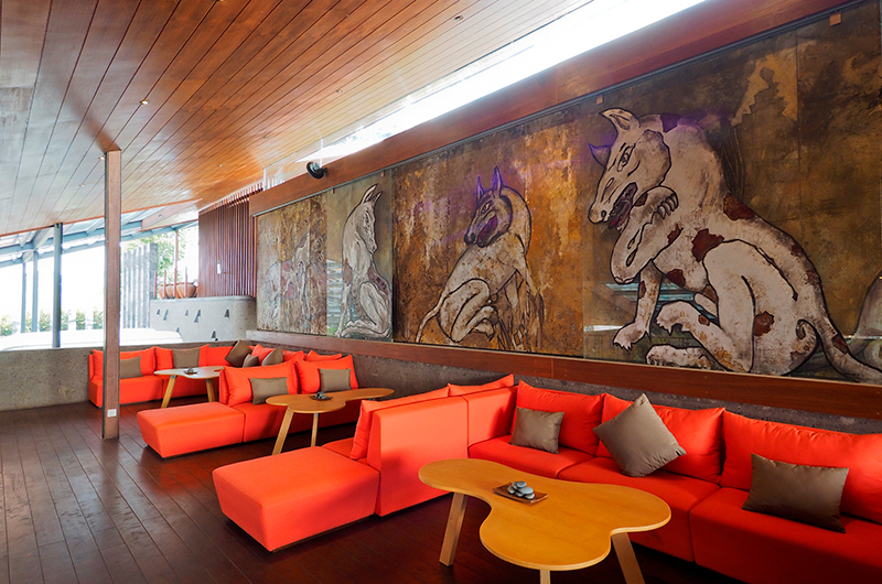 The Santai Gong Restaurant | Umalas, Bali