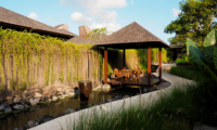 The Santai Bale | Umalas, Bali