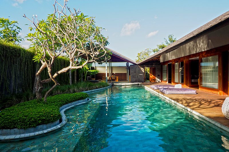 The Santai Pool | Umalas, Bali