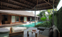 The Santai Living Area | Umalas, Bali