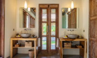 Umah Jae His and Hers Vanity | Ubud, Bali