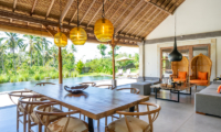 Umah Jae Wooden Dining Table | Ubud, Bali