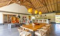 Umah Jae Living and Dining Room | Ubud, Bali
