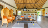 Umah Jae Living Room | Ubud, Bali
