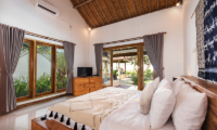 Villa Crystal Bedroom Four Side | Seminyak, Bali