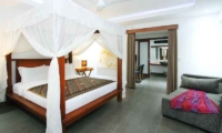 Villa Paloma Seminyak Bedroom with Lamps | Seminyak, Bali