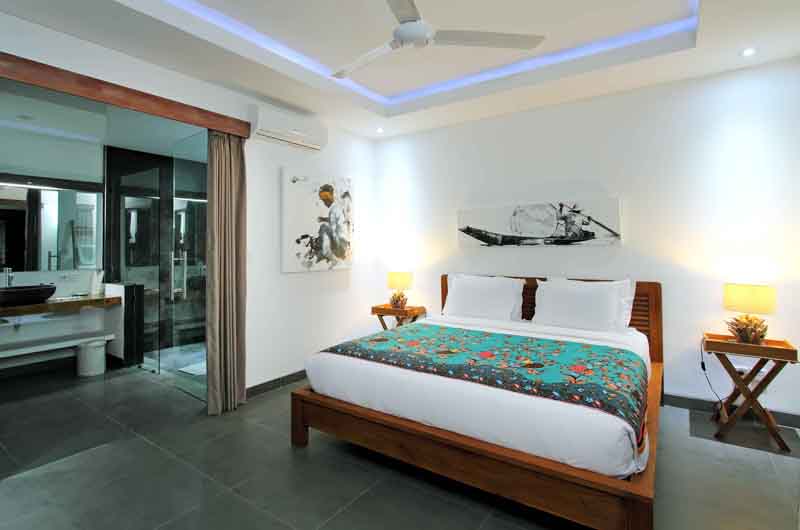 Villa Paloma Seminyak Bedroom Side | Seminyak, Bali
