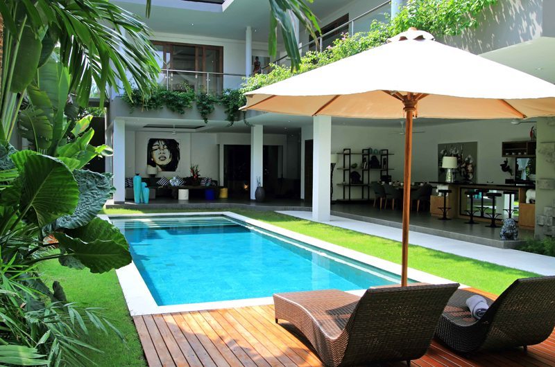 Villa Paloma Seminyak Pool | Seminyak, Bali