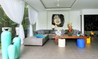 Villa Paloma Seminyak Living Room | Seminyak, Bali