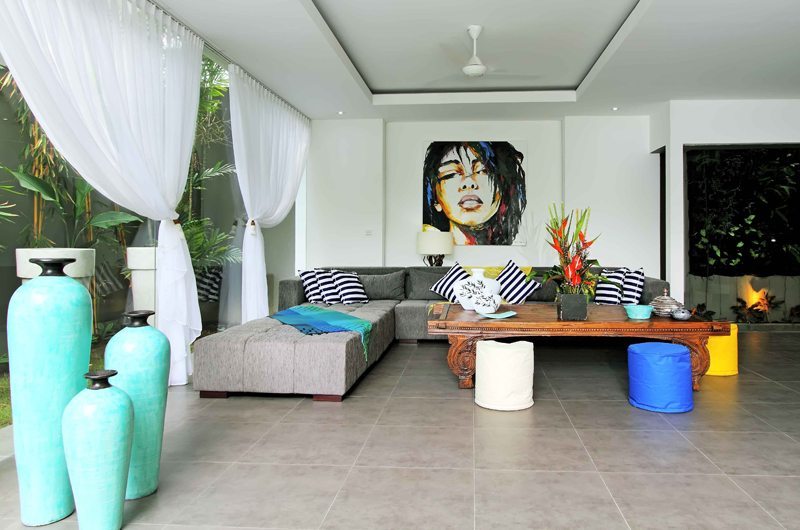 Villa Paloma Seminyak Living Room | Seminyak, Bali Villa Paloma Seminyak Living Room | Seminyak, Bali