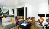 Villa Paloma Seminyak Living Area | Seminyak, Bali