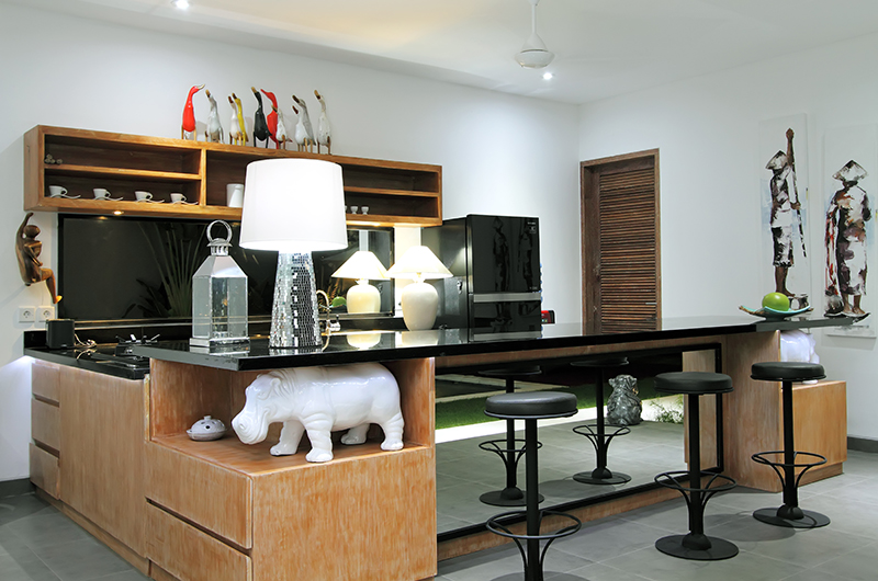 Villa Paloma Seminyak Kitchen Area | Seminyak, Bali