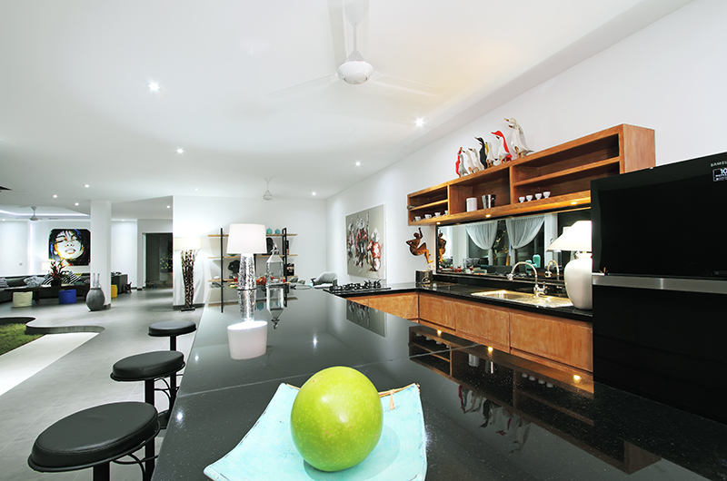 Villa Paloma Seminyak Kitchen | Seminyak, Bali