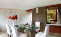 Villa Sin Sin Dining Room | Kerobokan, Bali