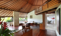 Villa Sin Sin Open Plan Living Area | Kerobokan, Bali