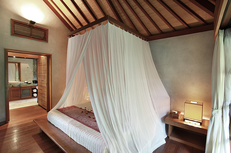 Villa Sin Sin Bedroom | Kerobokan, Bali