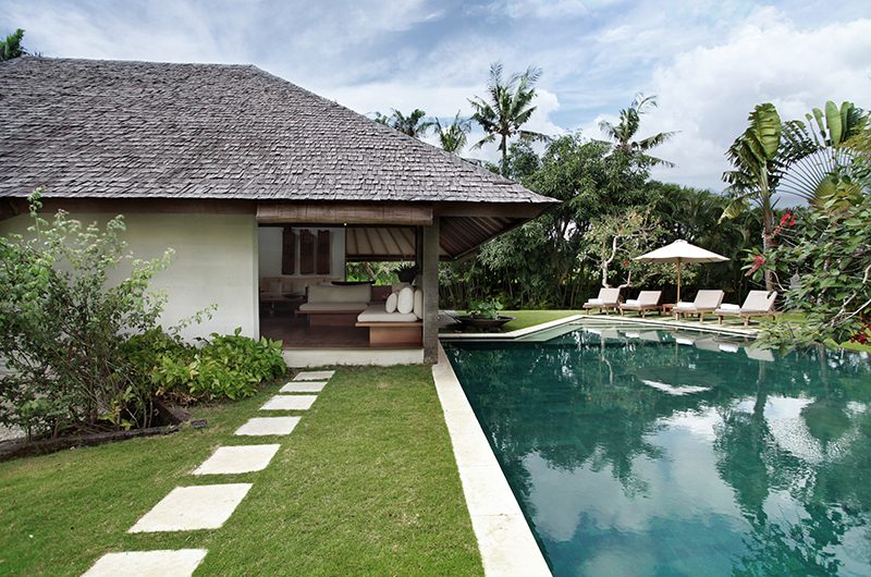 Villa Sin Sin Pool Area | Kerobokan, Bali
