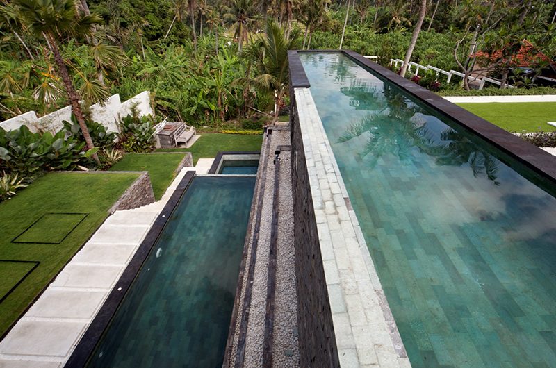 Villa Suami Pool with Field Views | Canggu, Bali