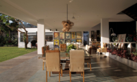 Villa Suami Dining Area | Canggu, Bali