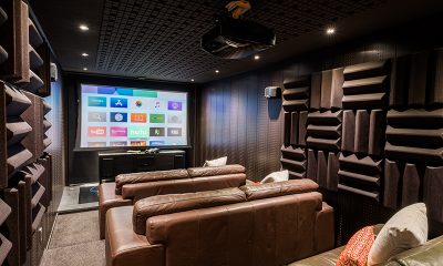 Powderhouse Media Area | Hakuba, Nagano