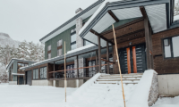 Powderhouse Building | Hakuba, Nagano