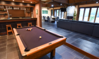 Powderhouse Pool Table | Hakuba, Nagano