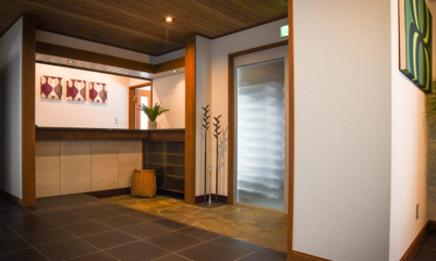 Powderhouse Indoor Area | Hakuba, Nagano