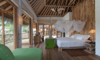 Soneva Fushi Villa 14 Spacious Bedroom | Baa Atoll, Maldives