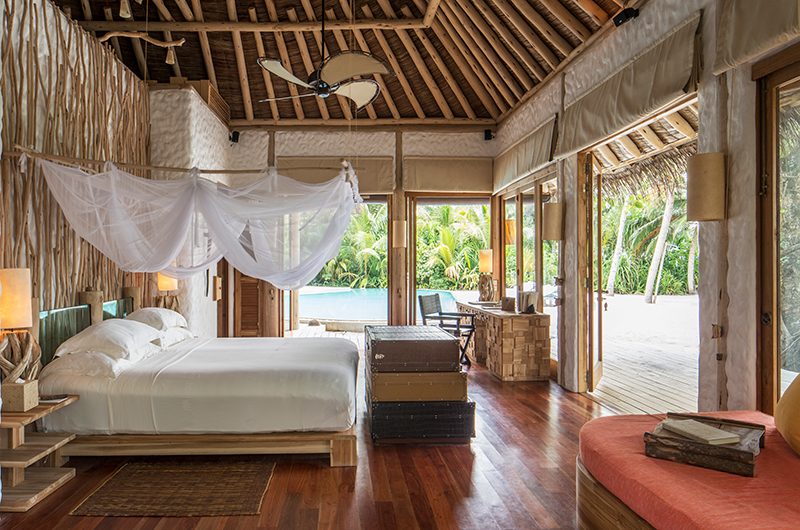 Soneva Fushi Villa 14 Bedroom Side | Baa Atoll, Maldives