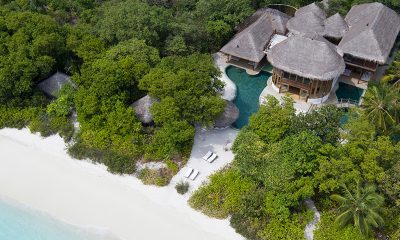 Soneva Fushi Villa 41 Building Area | Baa Atoll, Maldives