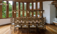 Soneva Fushi Villa 41 Dining Table | Baa Atoll, Maldives