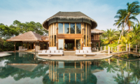 Soneva Fushi Villa 41 Building | Baa Atoll, Maldives