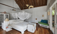 Soneva Fushi Villa 41 Bedroom Area | Baa Atoll, Maldives