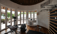 Soneva Fushi Villa 41 Gym | Baa Atoll, Maldives