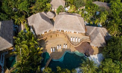 Soneva Fushi Villa 42 Building Area | Baa Atoll, Maldives