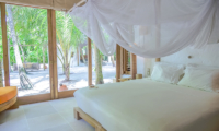 Soneva Fushi Villa 68 Bedroom Side with View | Baa Atoll, Maldives