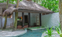 Soneva Fushi Villa 68 Outdoor Bathtub | Baa Atoll, Maldives
