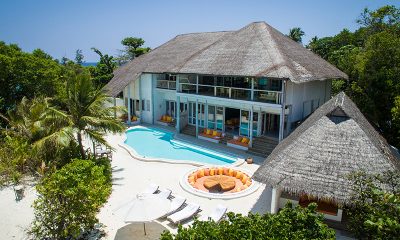 Soneva Fushi Villa One Exterior | Baa Atoll, Maldives