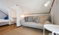 Kuma Cabin Seating | Hirafu, Niseko