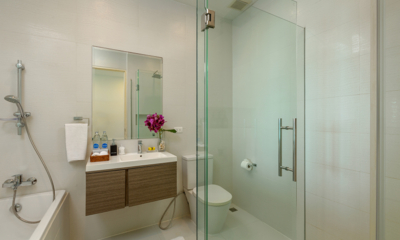 Villa Summer Estate Guest Bathroom Two | Natai, Phang Nga