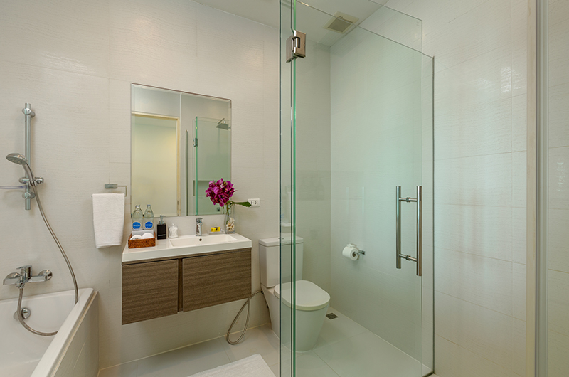 Villa Summer Estate Guest Bathroom Two | Natai, Phang Nga