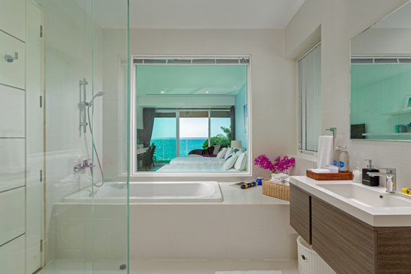 Villa Summer Estate Guest Bathroom Three | Natai, Phang Nga Villa Summer Estate Guest Bathroom Three | Natai, Phang Nga