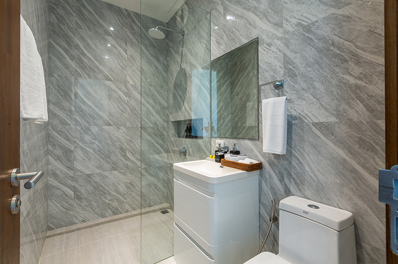 Villa Summer Estate Bathroom Five | Natai, Phang Nga