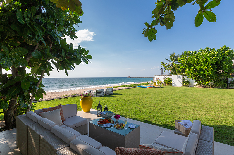 Villa Summer Estate Open Plan Seating Area with Sea View | Natai, Phang Nga Villa Summer Estate Open Plan Seating Area with Sea View | Natai, Phang Nga