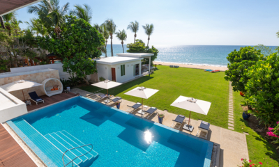 Villa Summer Estate Gardens and Pool with Sea View | Natai, Phang Nga
