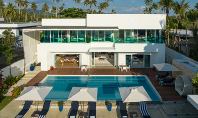 Villa Summer Estate Pool Side Loungers | Natai, Phang Nga